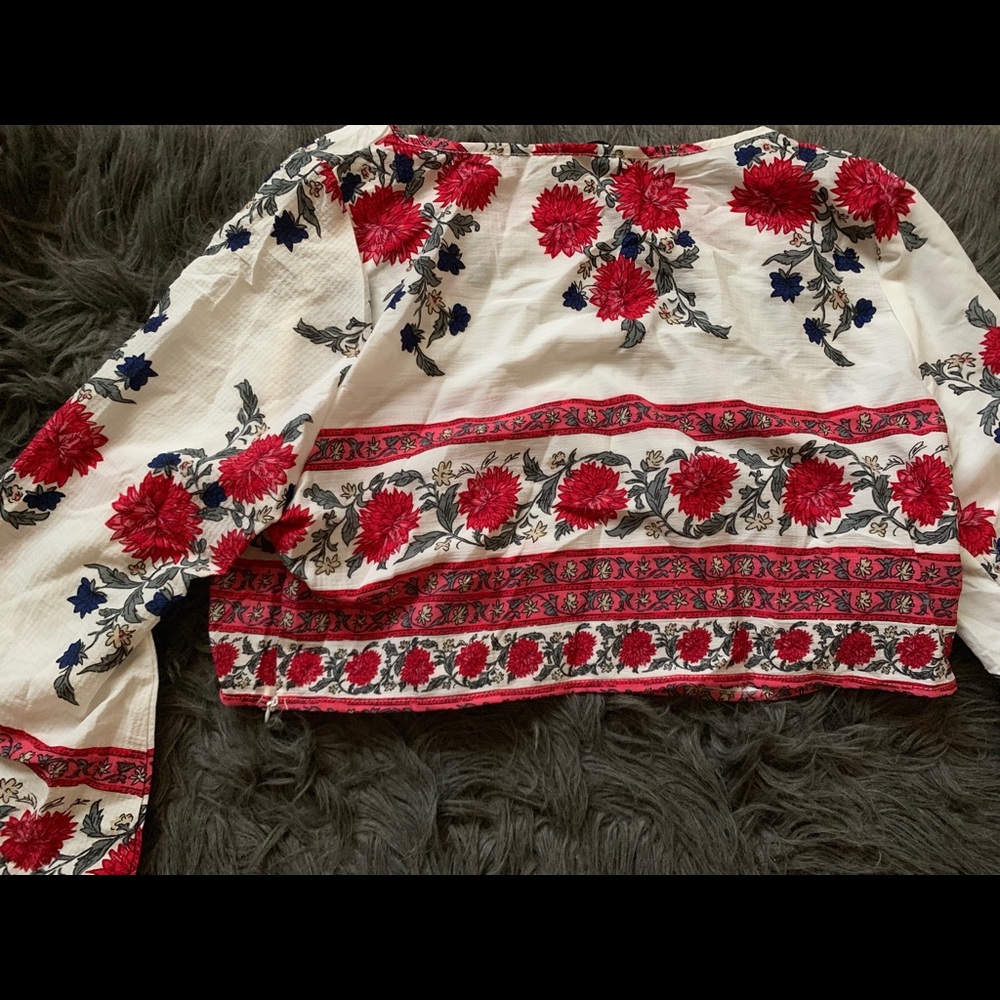 Bogotá Two piece set TOP ONLY